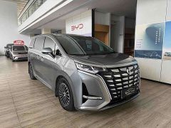 Denza D9 2022 DM-i 970 AWD Flagship - ფოტო 2