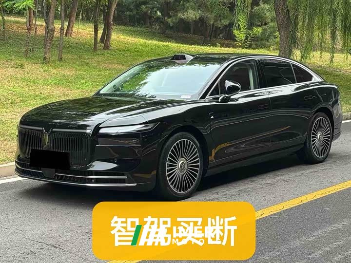 Avatr Lantu Zhaohui L 2026 Four-Wheel Drive Ultra - ავტომობილი ჩინეთიდან
