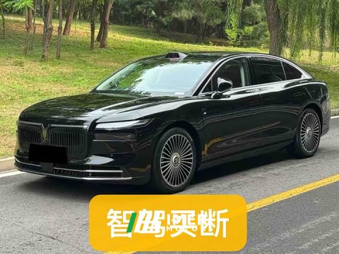 2025 Voyah Lantu Zhaohui L 2026 Four-Wheel Drive Ultra - ავტომობილი ჩინეთიდან