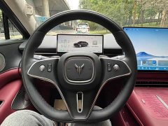 Avatr Lantu Zhaohui L 2026 Four-Wheel Drive Ultra - ფოტო 12