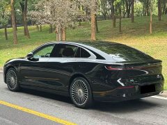 Avatr Lantu Zhaohui L 2026 Four-Wheel Drive Ultra - ფოტო 4