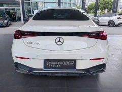Mercedes-Benz CLE 260 Coupe - ფოტო 10