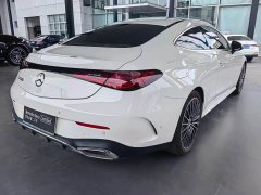 Mercedes-Benz CLE 260 Coupe - ფოტო 9