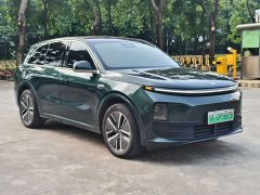 Li Auto L6 Pro - ფოტო 4