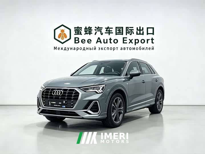 Audi Q3 35 TFSI Fashion Dynamic - ავტომობილი ჩინეთიდან