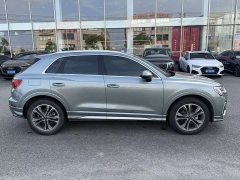Audi Q3 35 TFSI Fashion Dynamic - ფოტო 9