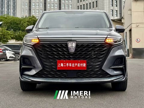 2022 SAIC MG iMAX8 400TGI Flagship - ავტომობილი ჩინეთიდან