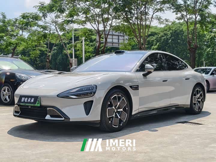 Xiaomi SU7 Rear-Wheel Drive Ultra-Long Range Advanced Autonomous Driving Pro