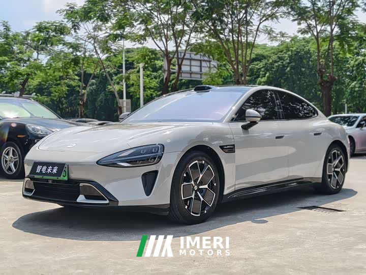 Xiaomi SU7 Rear-Wheel Drive Ultra-Long Range Advanced Autonomous Driving Pro - ავტომობილი ჩინეთიდან