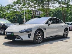 Xiaomi SU7 Rear-Wheel Drive Ultra-Long Range Advanced Autonomous Driving Pro - ფოტო 1