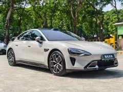 Xiaomi SU7 Rear-Wheel Drive Ultra-Long Range Advanced Autonomous Driving Pro - ფოტო 4