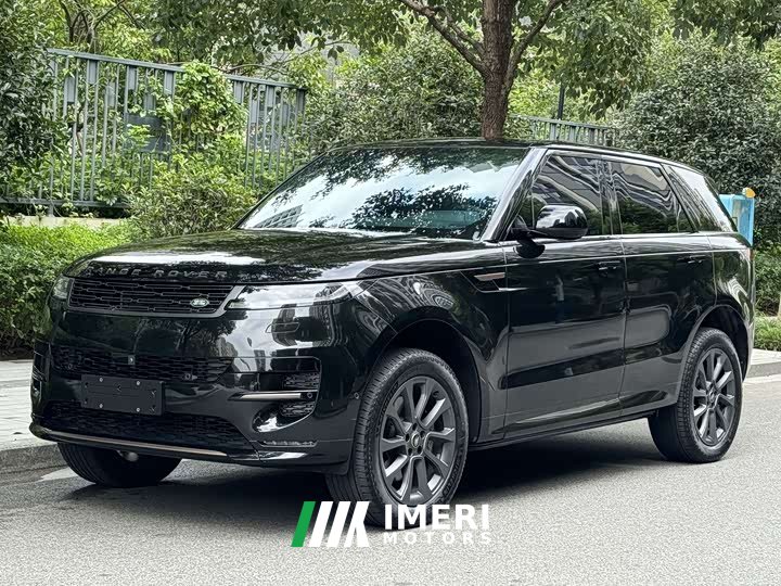 Land Rover Range Rover Sport 400PS Dynamic SE - ავტომობილი ჩინეთიდან