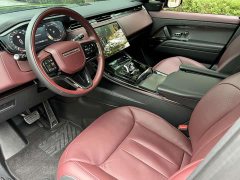 Land Rover Range Rover Sport 400PS Dynamic SE - ფოტო 13