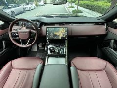 Land Rover Range Rover Sport 400PS Dynamic SE - ფოტო 15
