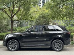 Land Rover Range Rover Sport 400PS Dynamic SE - ფოტო 3