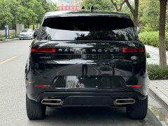 Land Rover Range Rover Sport 400PS Dynamic SE - ფოტო 4