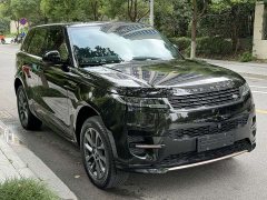 Land Rover Range Rover Sport 400PS Dynamic SE - ფოტო 7