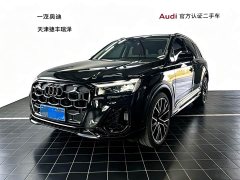 Audi Q7 55 TFSI quattro S line Black Warrior Edition - ფოტო 1