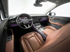 Audi Q7 55 TFSI quattro S line Black Warrior Edition - ფოტო 10