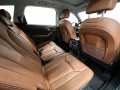 Audi Q7 55 TFSI quattro S line Black Warrior Edition - ფოტო 12