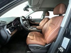 Audi Q7 55 TFSI quattro S line Black Warrior Edition - ფოტო 13