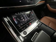 Audi Q7 55 TFSI quattro S line Black Warrior Edition - ფოტო 17