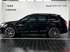 Audi Q7 55 TFSI quattro S line Black Warrior Edition - ფოტო 3
