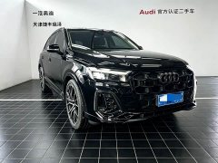 Audi Q7 55 TFSI quattro S line Black Warrior Edition - ფოტო 4