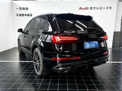 Audi Q7 55 TFSI quattro S line Black Warrior Edition - ფოტო 5