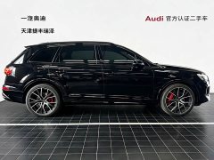 Audi Q7 55 TFSI quattro S line Black Warrior Edition - ფოტო 7