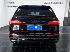 Audi Q7 55 TFSI quattro S line Black Warrior Edition - ფოტო 8