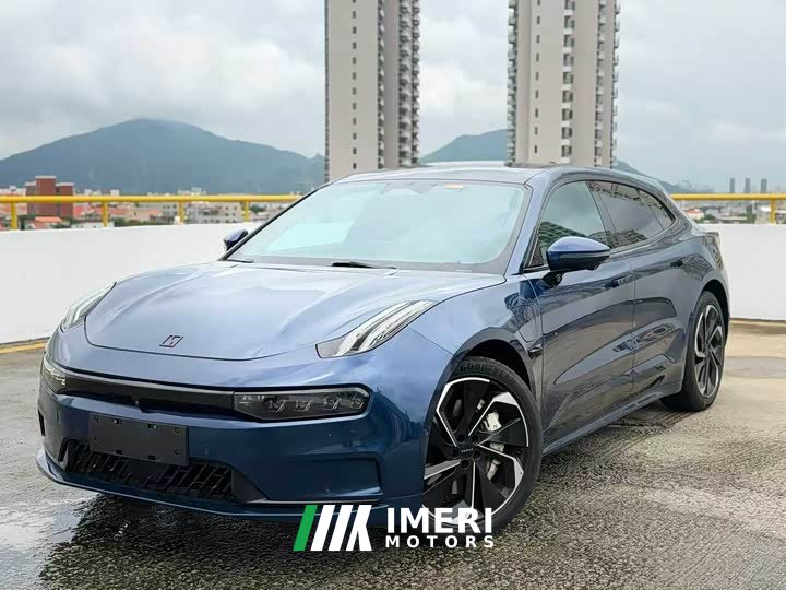 Zeekr 001 ME Edition 100kWh