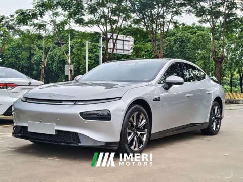 2021 Xpeng P7 2020 586E - ავტომობილი ჩინეთიდან