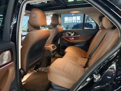 Mercedes-Benz GLE (Imported) GLE 350 4MATIC Fashion - ფოტო 9