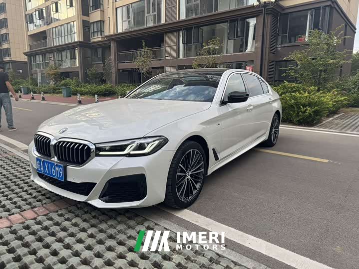 BMW 5 Series 530Li Premier M Sport Package