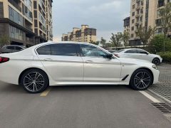BMW 5 Series 530Li Premier M Sport Package - ფოტო 9