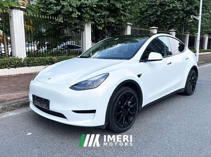 Tesla Model Y 2022 Rear-Wheel Drive - ავტომობილი ჩინეთიდან