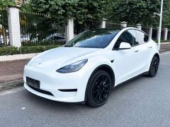 Tesla Model Y 2022 Rear-Wheel Drive - ფოტო 1