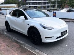 Tesla Model Y 2022 Rear-Wheel Drive - ფოტო 3