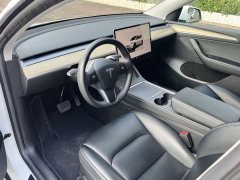 Tesla Model Y 2022 Rear-Wheel Drive - ფოტო 7