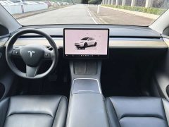 Tesla Model Y 2022 Rear-Wheel Drive - ფოტო 9