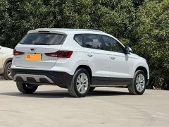 Volkswagen Jetta VS5 280TSI Automatic Comfort Edition - ფოტო 4