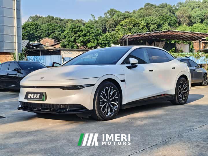 Zeekr 007 Rear-Wheel Drive Enhanced 100kWh