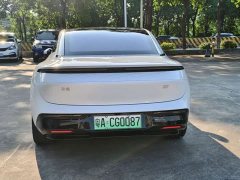 Zeekr Geely Zeekr 007 Rear-Wheel Drive Enhanced 100kWh - ფოტო 10