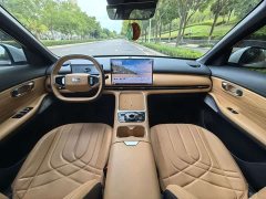 Geely Galaxy Starship 7 55km Explorer Edition - ფოტო 11