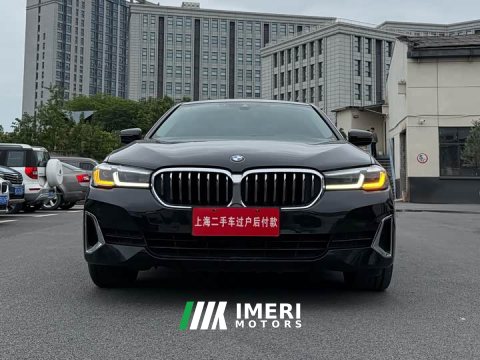 2021 BMW 5 Series 530Li xDrive Luxury Package - ავტომობილი ჩინეთიდან