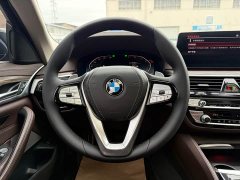 BMW 5 Series 530Li xDrive Luxury Package - ფოტო 10