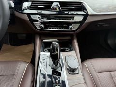 BMW 5 Series 530Li xDrive Luxury Package - ფოტო 11