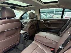 BMW 5 Series 530Li xDrive Luxury Package - ფოტო 17