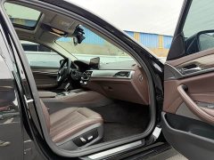 BMW 5 Series 530Li xDrive Luxury Package - ფოტო 18